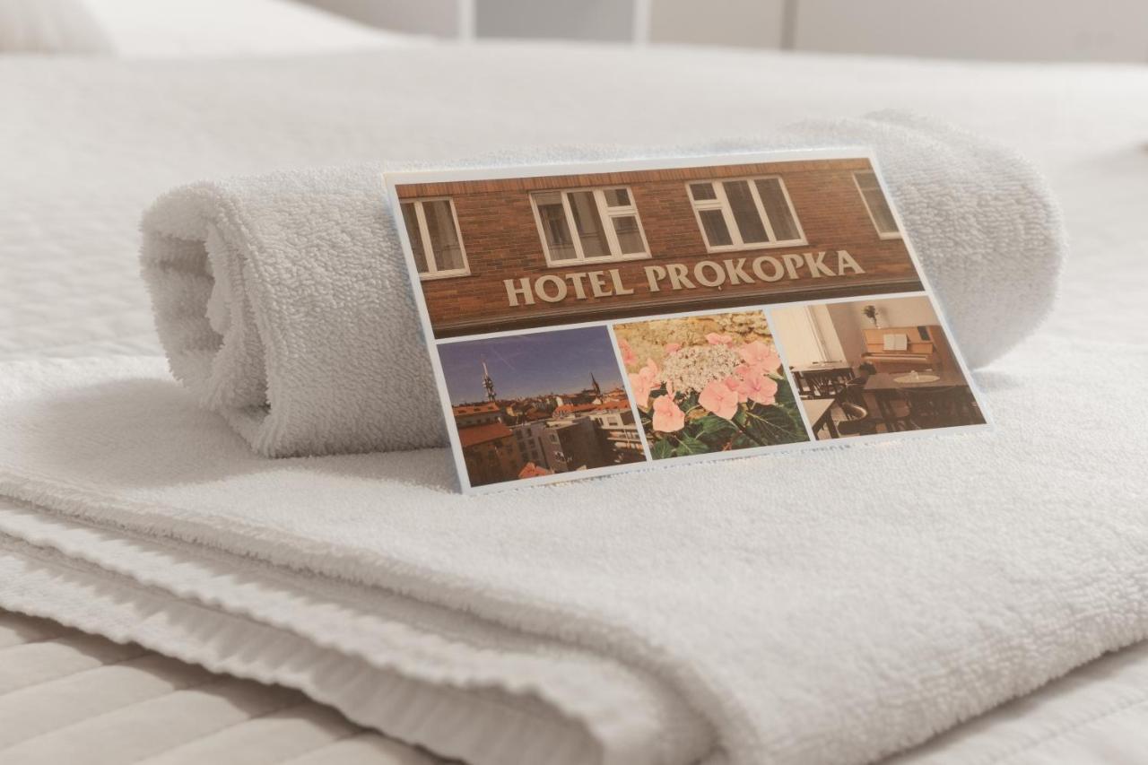 Hotel Prokopka Prag
