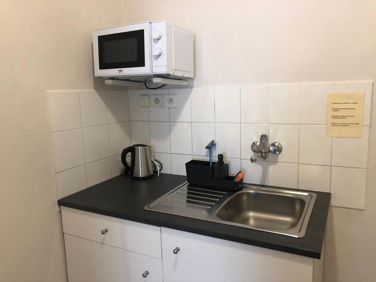 Hotel Prokopka Prag
